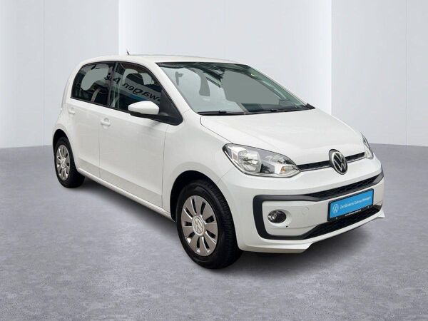 Volkswagen up! 1.0 move up Sitzheizung maps & more Klima bild 4
