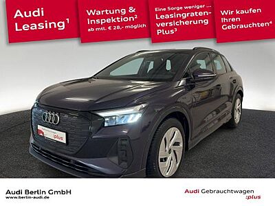 Audi Q4 e-tron 45 AHK 360°K NAVI HUD VIRTUAL DAB