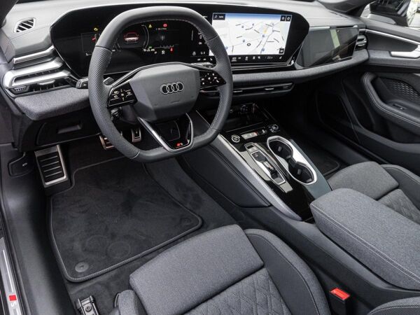 Audi A6 🚘Avant e-hybrid quattro | 220 kW S tronic | SOFORT VERFÜGBAR I 0,5% Dienstwagenversteuerung 🚘 bild 5