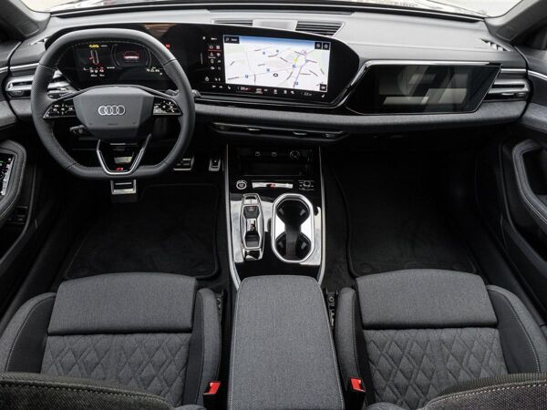 Audi A6 🚘Avant e-hybrid quattro | 220 kW S tronic | SOFORT VERFÜGBAR I 0,5% Dienstwagenversteuerung 🚘 bild 6
