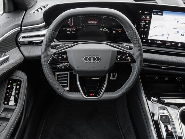 Audi A6 🚘Avant e-hybrid quattro | 220 kW S tronic | SOFORT VERFÜGBAR I 0,5% Dienstwagenversteuerung 🚘 bild 7
