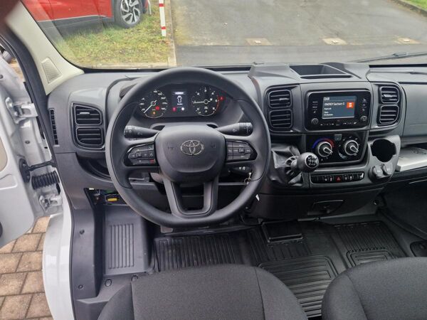 Toyota Proace Max L3H2 140PS Work 🚧 Lagerwagen 🚧 Bis zu 15 Jahre Garantie!** bild 7