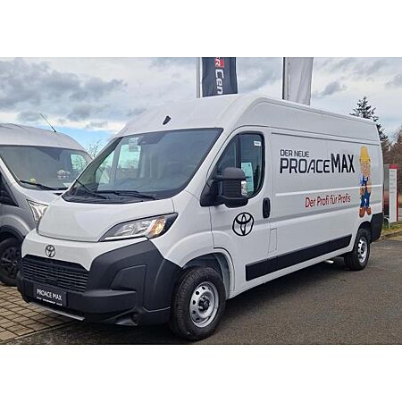 Toyota Proace Max leasen