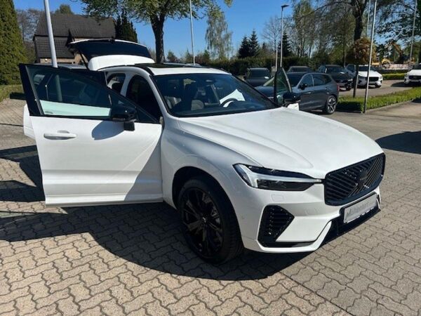 Volvo XC60 T8 AWD ULTRA-BLACK EDITION-Inkl. Anhängerkupplung! Sofort Lieferbar. bild 7
