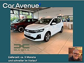 Dacia Sandero Expression Eco-G 120 🔥🔧 inkl. Full-Service🔧 Dacia Sandero Expression Eco-G 120 🔥🔧 inkl. Full-Service🔧