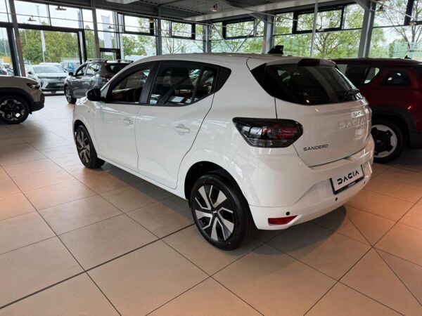 Dacia Sandero Expression Eco-G 120 🔥🔧 inkl. Full-Service🔧 bild 3