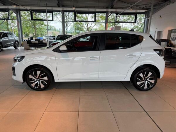 Dacia Sandero Expression Eco-G 120 🔥🔧 inkl. Full-Service🔧 bild 2