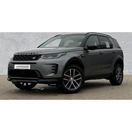Land Rover Discovery Sport leasen
