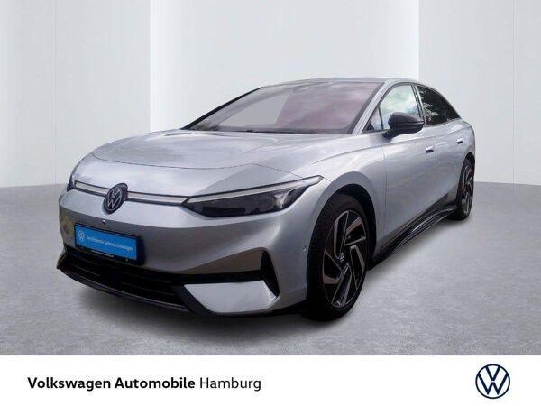Volkswagen ID.7 Pro AHK Navi CarPlay Sitzheizung Parkkamera bild