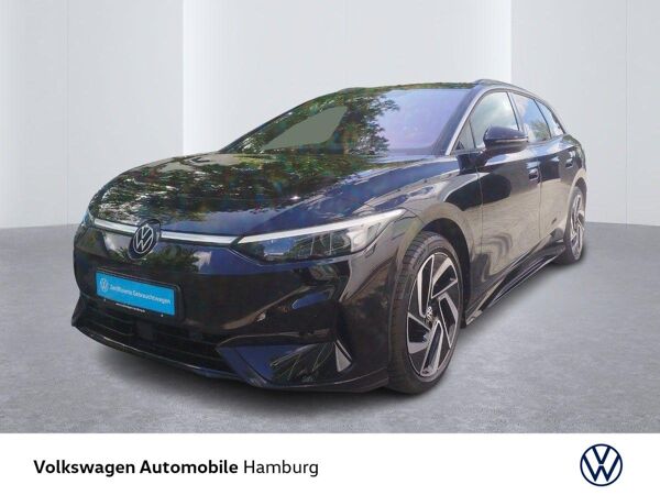 Volkswagen ID.7 Tourer Pro S AHK Navi CarPlay Sitzheizung bild