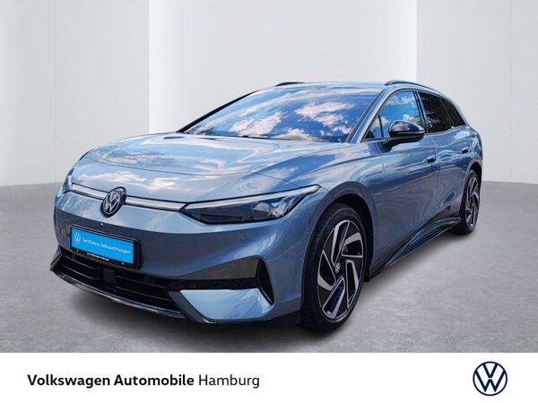 Volkswagen ID.7 Pro Tourer AHK LED Navi Sitzheizung CarPlay bild