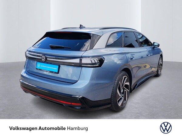 Volkswagen ID.7 Pro Tourer AHK LED Navi Sitzheizung CarPlay bild 3
