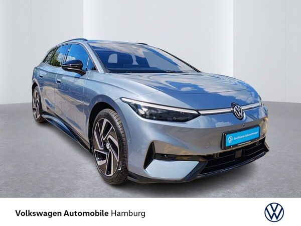 Volkswagen ID.7 Pro Tourer AHK LED Navi Sitzheizung CarPlay bild 4