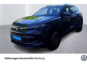 Volkswagen Tiguan Life 1.5 eTSI DSG CarPlay Sitzheizung Volkswagen Tiguan Life 1.5 eTSI DSG CarPlay Sitzheizung