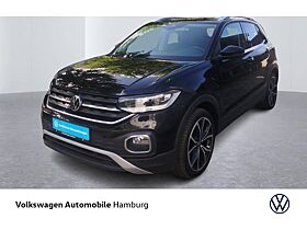 Volkswagen T-Cross Style 1.0 TSI DSG AHK Kamera CarPlay PDC Volkswagen T-Cross Style 1.0 TSI DSG AHK Kamera CarPlay PDC