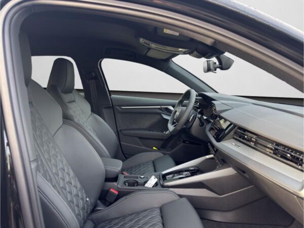 Audi A3 Sportback S line TDI S tronic*MEGA-AKTION!*Matrix LED*SONOS*AHK*Interieur S*el.Sitz*div.Pakete* bild 4