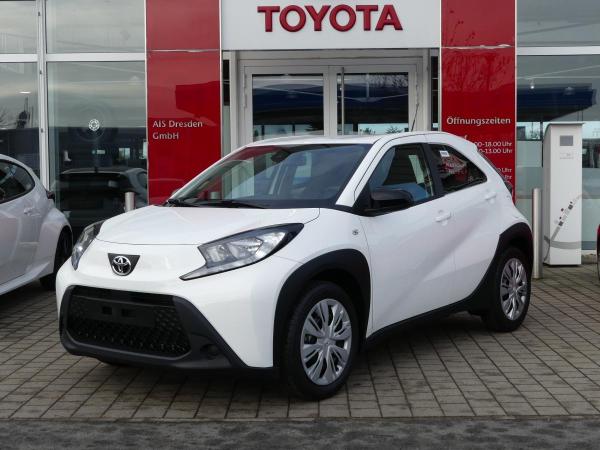 Toyota Aygo X Business🔥inkl. Komfort Paket🔥begrenzte Stückzahl! bild