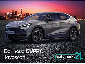 Cupra Tavascan 💥 58 kWh💥Zunächst OHNE E-PRÄMIE 💥 inkl. Wartung & Verschleiß🔧🦺NUR HEUTE Cupra Tavascan 💥 58 kWh💥Zunächst OHNE E-PRÄMIE 💥 inkl. Wartung & Verschleiß🔧🦺NUR HEUTE