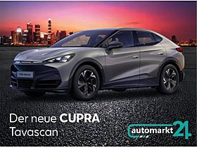 Cupra Tavascan 💥 58 kWh💥Zunächst OHNE E-PRÄMIE 💥 inkl. Wartung & Verschleiß🔧🦺NUR HEUTE Cupra Tavascan 💥 58 kWh💥Zunächst OHNE E-PRÄMIE 💥 inkl. Wartung & Verschleiß🔧🦺NUR HEUTE