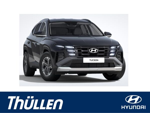 Hyundai TUCSON SELECT 150PS SOFORT VERFÜGBAR bild
