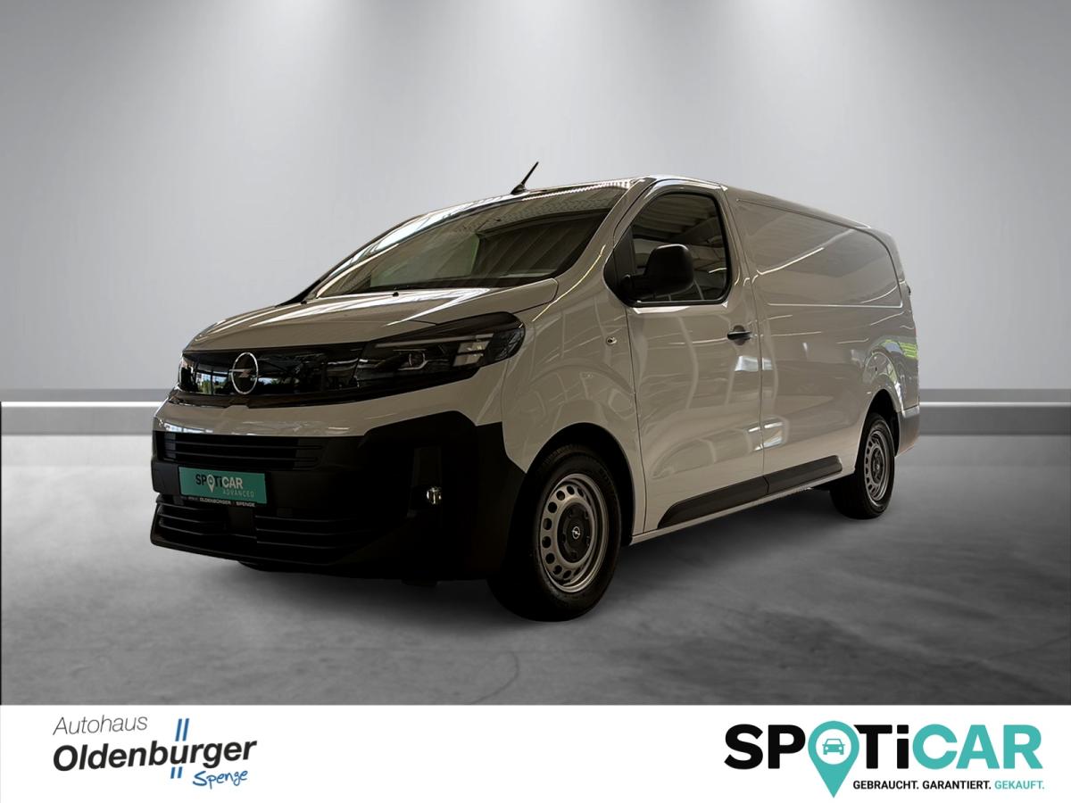 Opel Vivaro Kastenwagen XL AUT inkl. Flex-Cargo bild