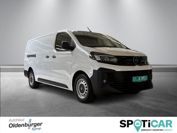 Opel Vivaro Kastenwagen XL AUT inkl. Flex-Cargo bild 3