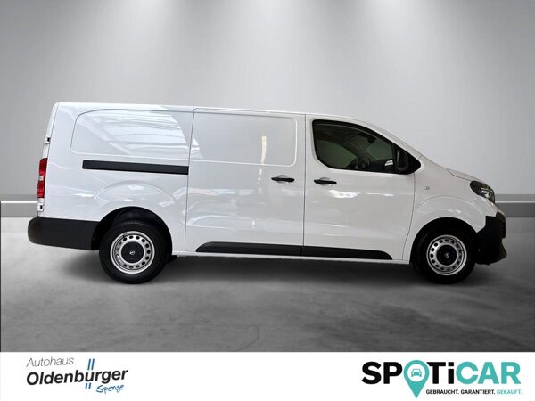 Opel Vivaro Kastenwagen XL AUT inkl. Flex-Cargo bild 4