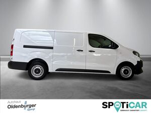 Opel Vivaro Kastenwagen XL AUT inkl. Flex-Cargo bild 4
