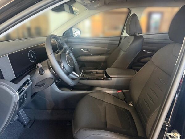 Hyundai TUCSON 1.6 T-GDI Hybrid Select Auto bild 5