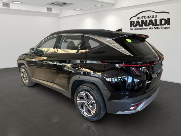 Hyundai TUCSON 1.6 T-GDI Hybrid Select Auto bild 2