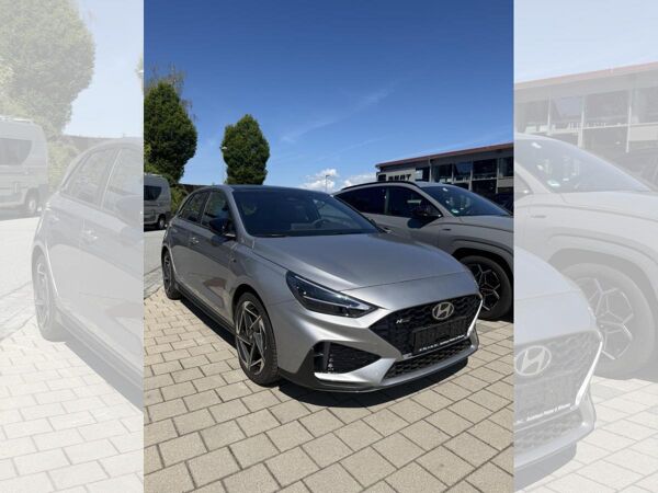 Hyundai i30 1.5 T-GDI Hybrid N Line DCT + Sitzpaket + Pano - nur bei Zulassung bis 27.05 bild