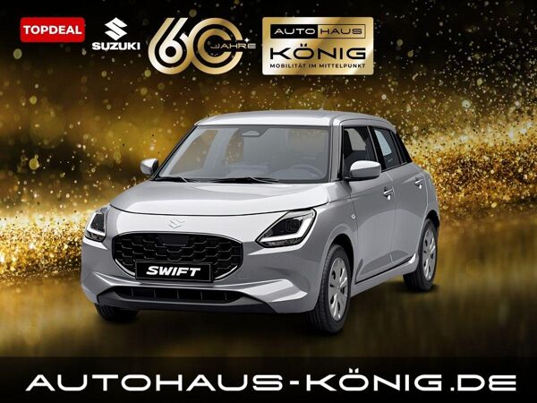 Suzuki Swift Club Samurai | 3 Jahre Garantie ✅ | Inkl. Rückfahrkamera bild 1