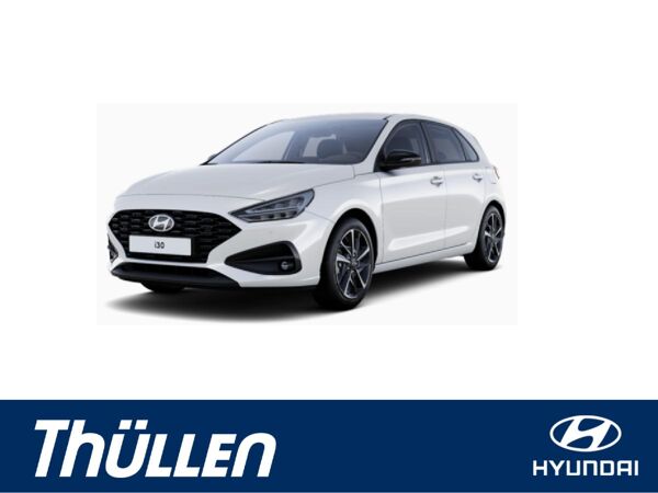 Hyundai i30 TREND bild 1
