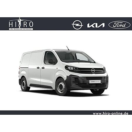Opel Vivaro leasen