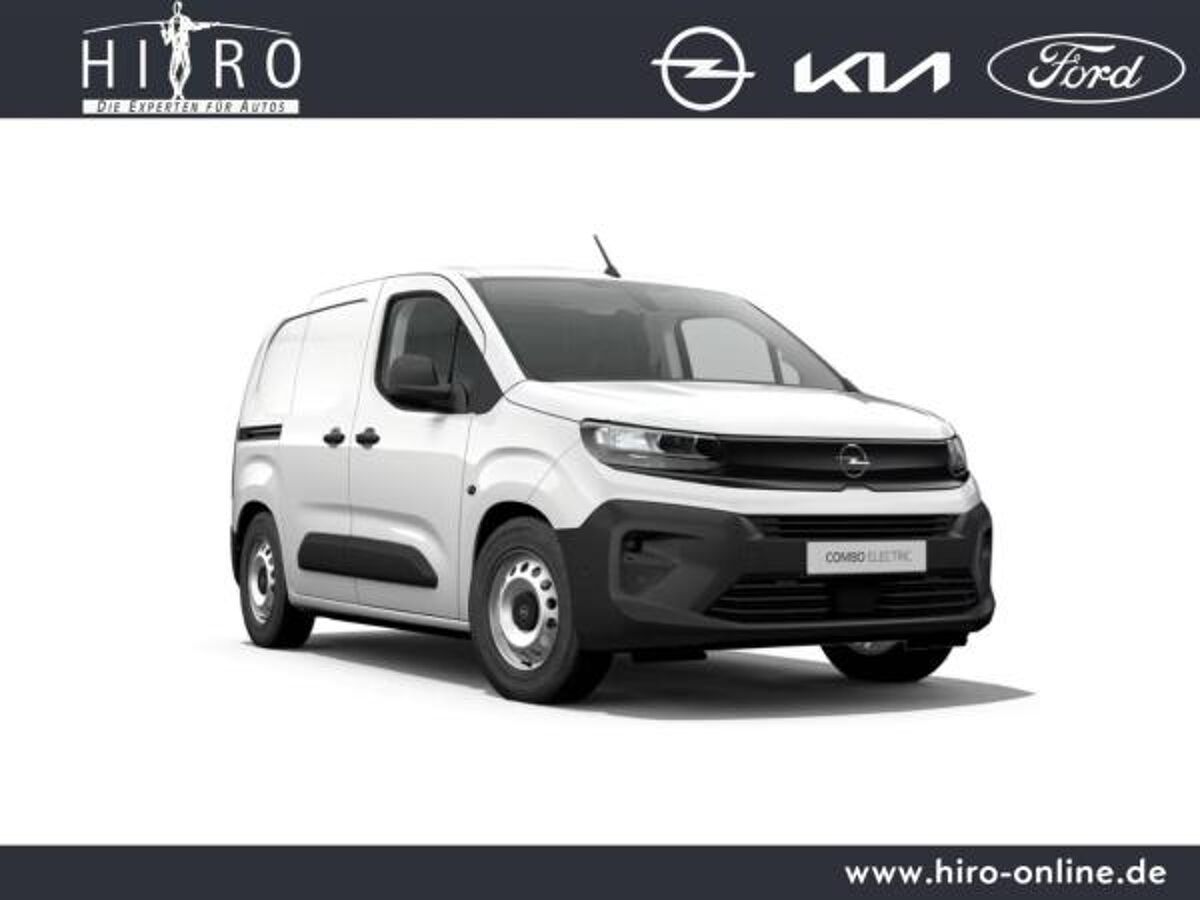 Opel Combo Electric Cargo Kastenwagen M ❗❗Bestellaktion❗❗ bild
