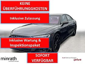 Audi S8 4.0 TFSI Q LEDER+ MATRIX+PANO+APP+DAB+HUD Audi S8 4.0 TFSI Q LEDER+ MATRIX+PANO+APP+DAB+HUD
