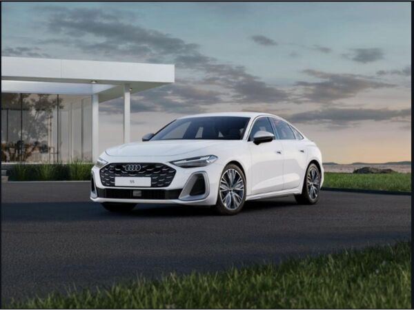 Audi S5 TFSI S tronic quattro bild
