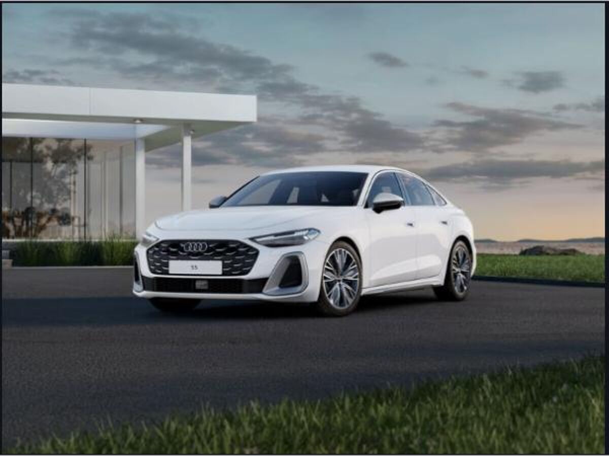 Audi S5 TFSI S tronic quattro bild