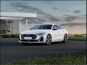 Audi S5 TFSI S tronic quattro bild 1