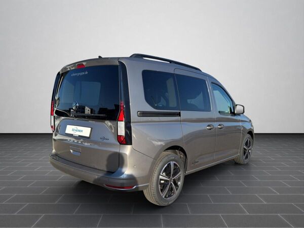 Volkswagen Caddy (SBB/SBJ) bild 2
