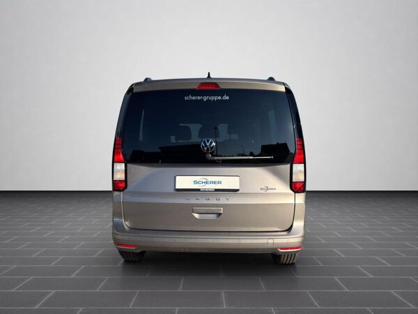 Volkswagen Caddy (SBB/SBJ) bild 6