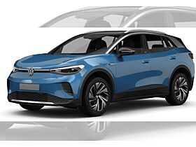 Volkswagen ID.4 Pure 190PS 💶🔋 E Prämie Volkswagen ID.4 Pure 190PS 💶🔋 E Prämie