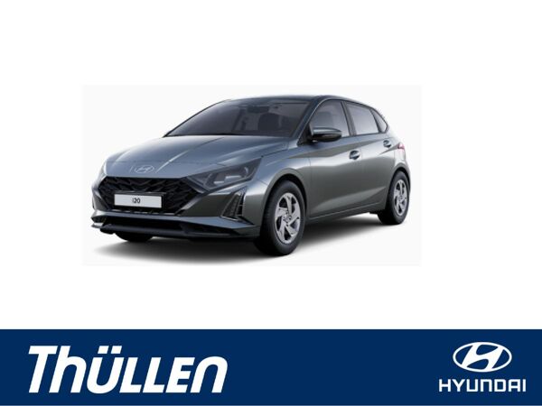 Hyundai i20 SELECT bild