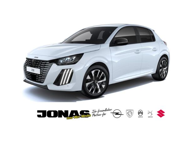 Peugeot 208 Business  🎆🎇Gewerbe Knaller ✨🎉 bild 2
