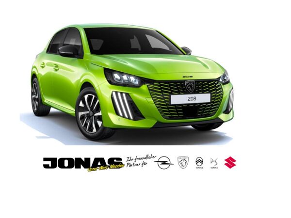 Peugeot 208 Business  🎆🎇Gewerbe Knaller ✨🎉 bild