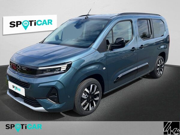 Opel Combo Life E 7-Sitzer bild