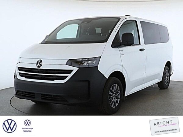 Volkswagen e-Caravelle 9Sitze Rückfahrkamera 5JahreHerstellergarantie bild