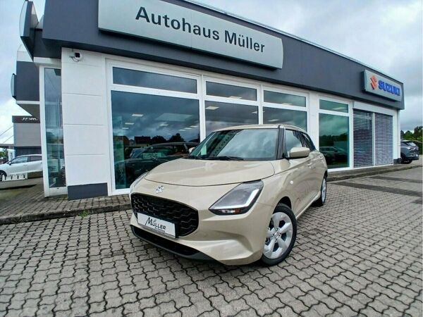 Suzuki Swift 1.2 Dualjet Hybrid 60 kW Comfort bild 2