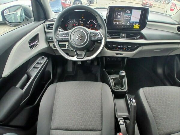 Suzuki Swift 1.2 Dualjet Hybrid 60 kW Comfort bild 3
