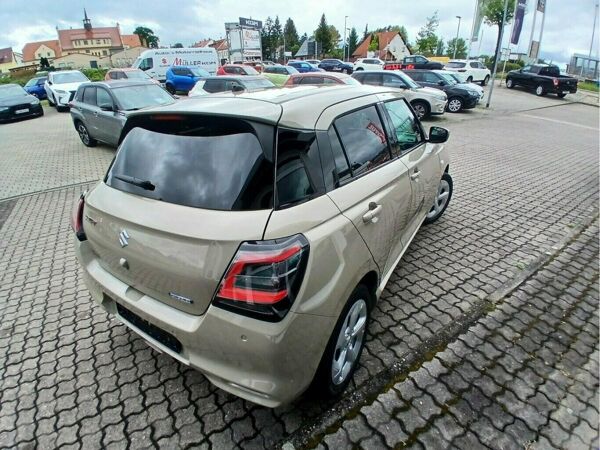 Suzuki Swift 1.2 Dualjet Hybrid 60 kW Comfort bild 7
